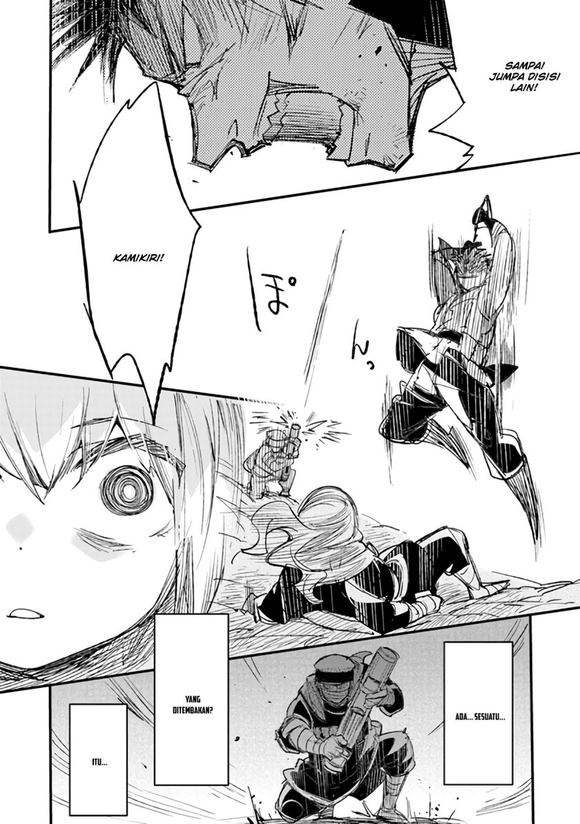 TS Eiseihei-san no Senjou Nikki - Chapter 05 29 TS Eiseihei-san no Senjou Nikki - Chapter 05 29