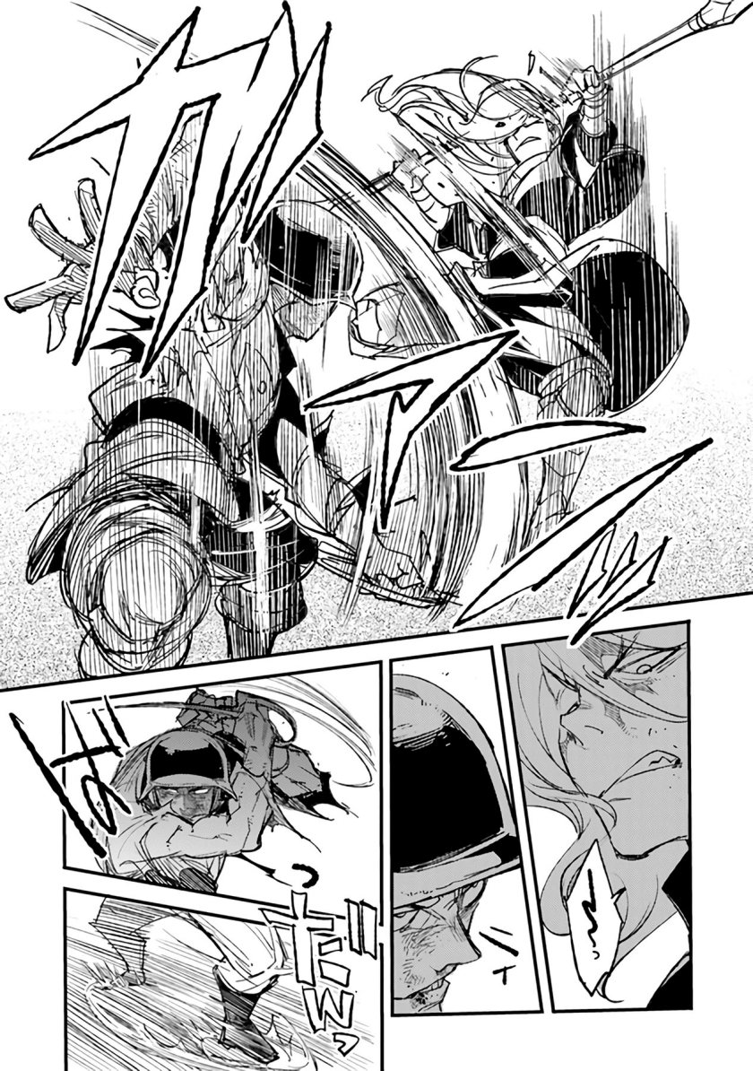 TS Eiseihei-san no Senjou Nikki - Chapter 05 26 TS Eiseihei-san no Senjou Nikki - Chapter 05 26
