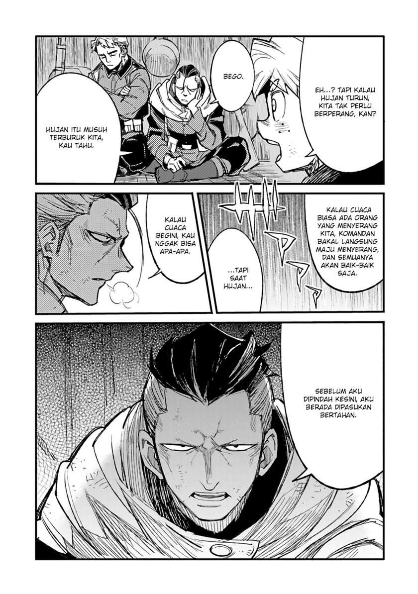 TS Eiseihei-san no Senjou Nikki - Chapter 05 3 TS Eiseihei-san no Senjou Nikki - Chapter 05 3