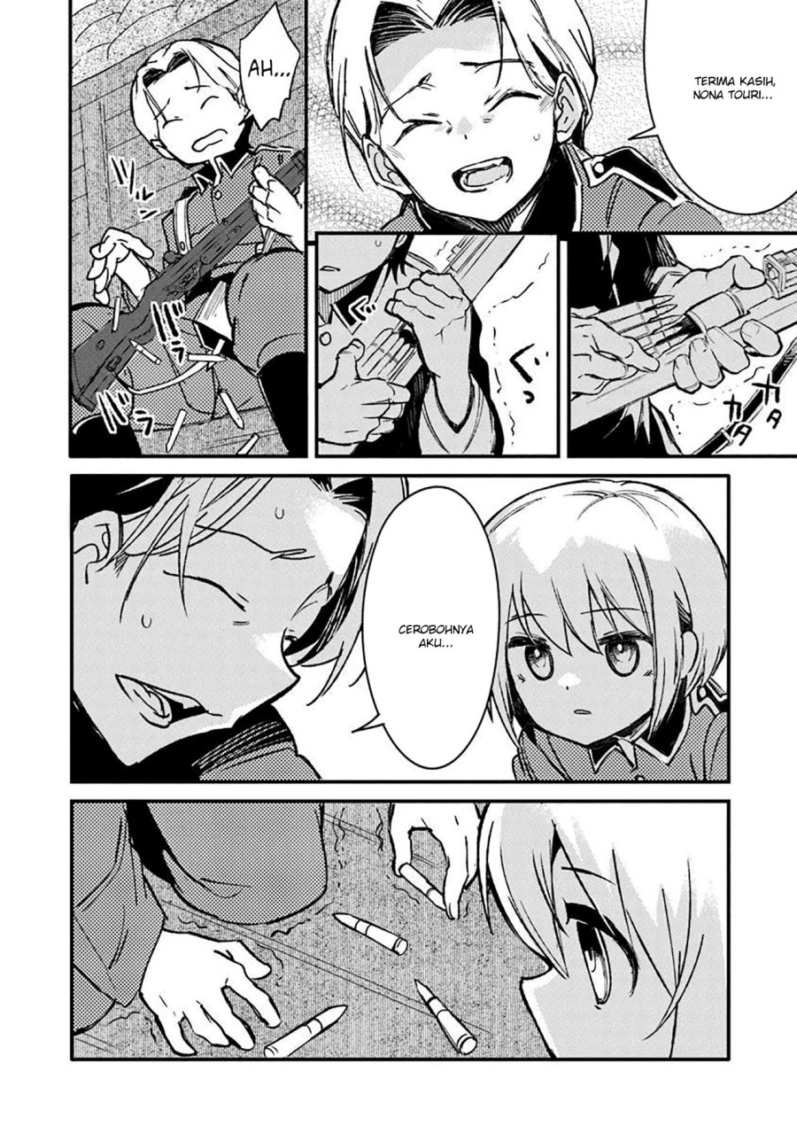 TS Eiseihei-san no Senjou Nikki - Chapter 12 24 TS Eiseihei-san no Senjou Nikki - Chapter 12 24