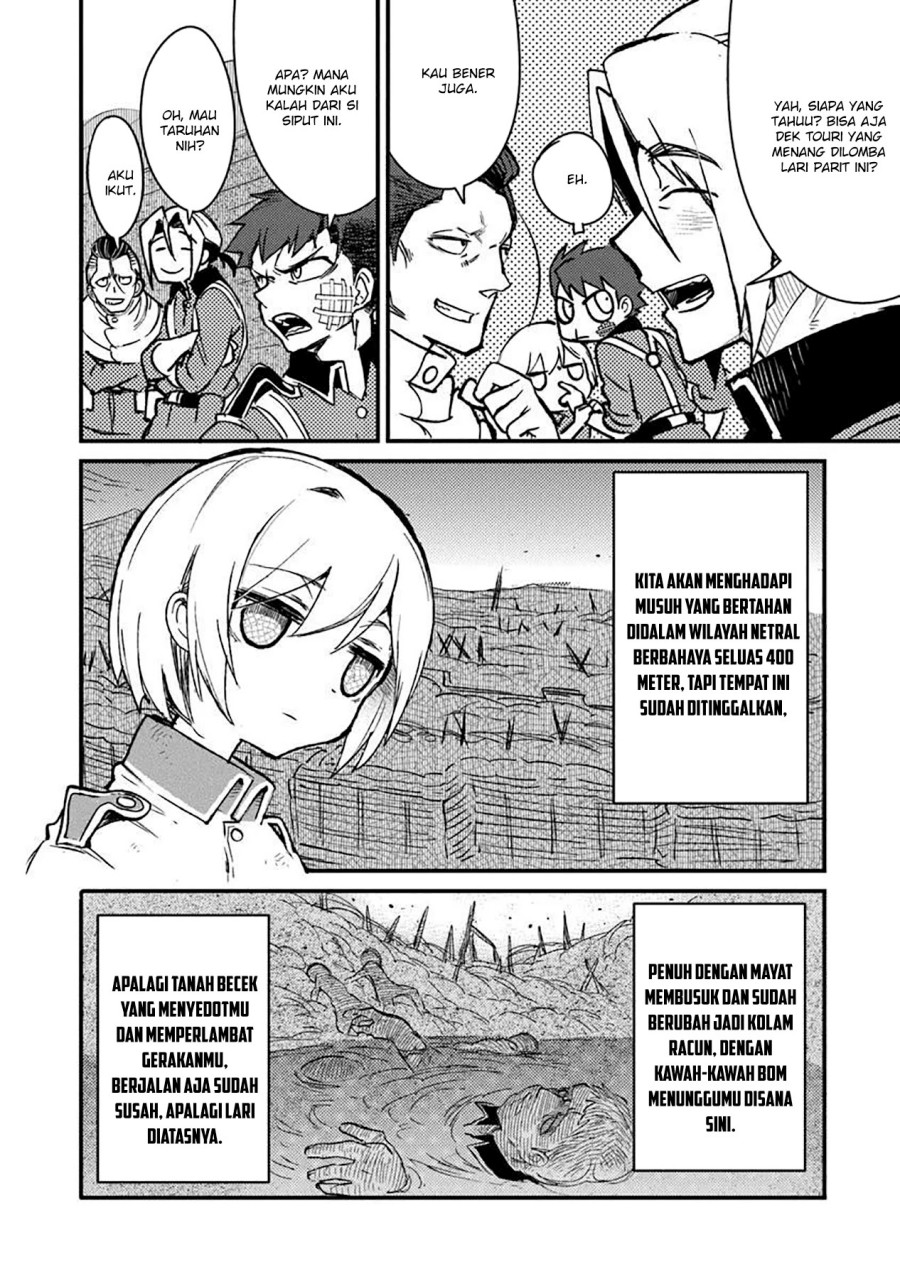 TS Eiseihei-san no Senjou Nikki - Chapter 12 18 TS Eiseihei-san no Senjou Nikki - Chapter 12 18