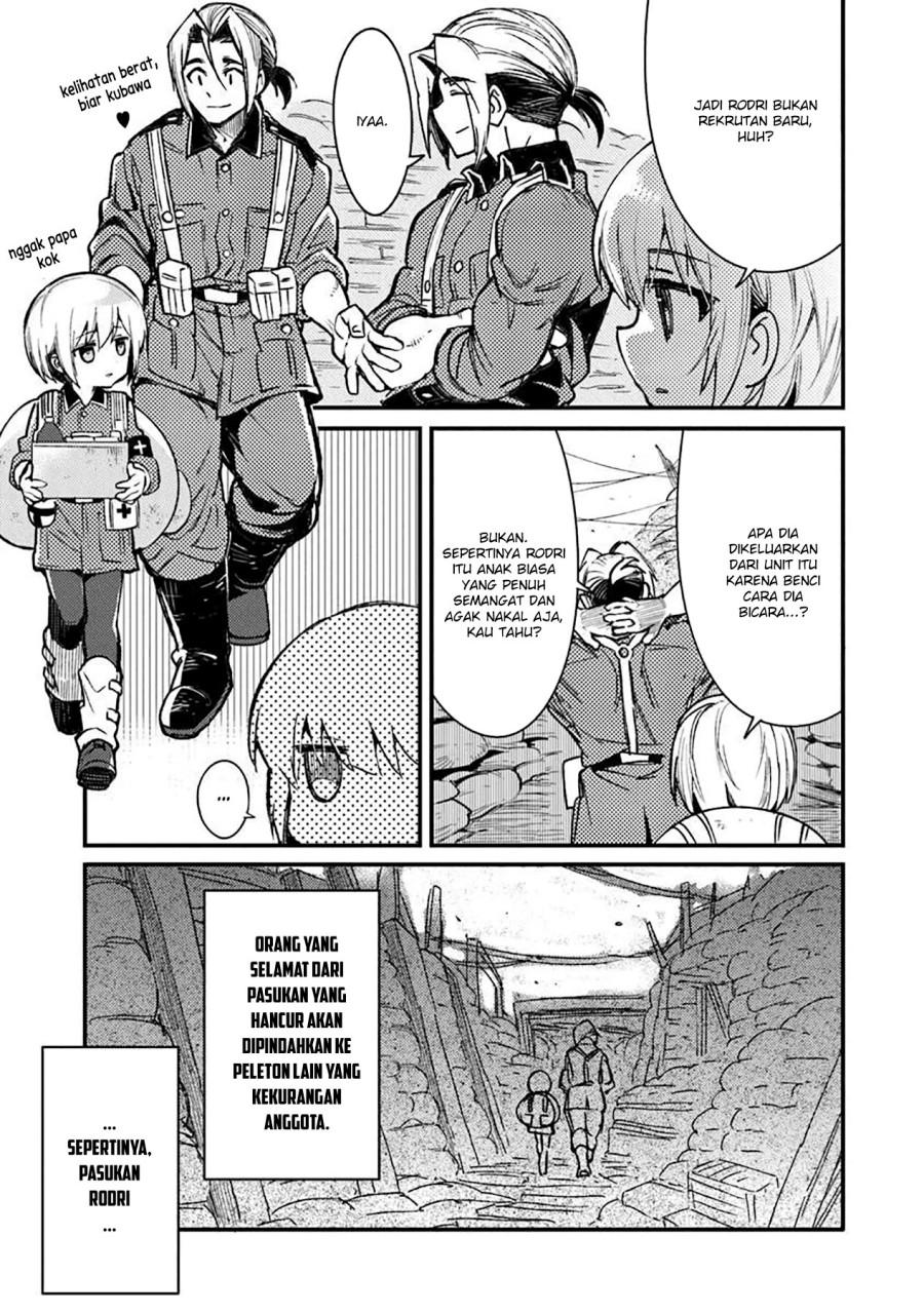 TS Eiseihei-san no Senjou Nikki - Chapter 12 13 TS Eiseihei-san no Senjou Nikki - Chapter 12 13