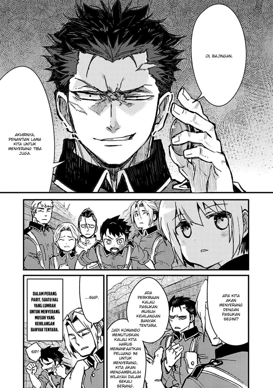 TS Eiseihei-san no Senjou Nikki - Chapter 12 15 TS Eiseihei-san no Senjou Nikki - Chapter 12 15