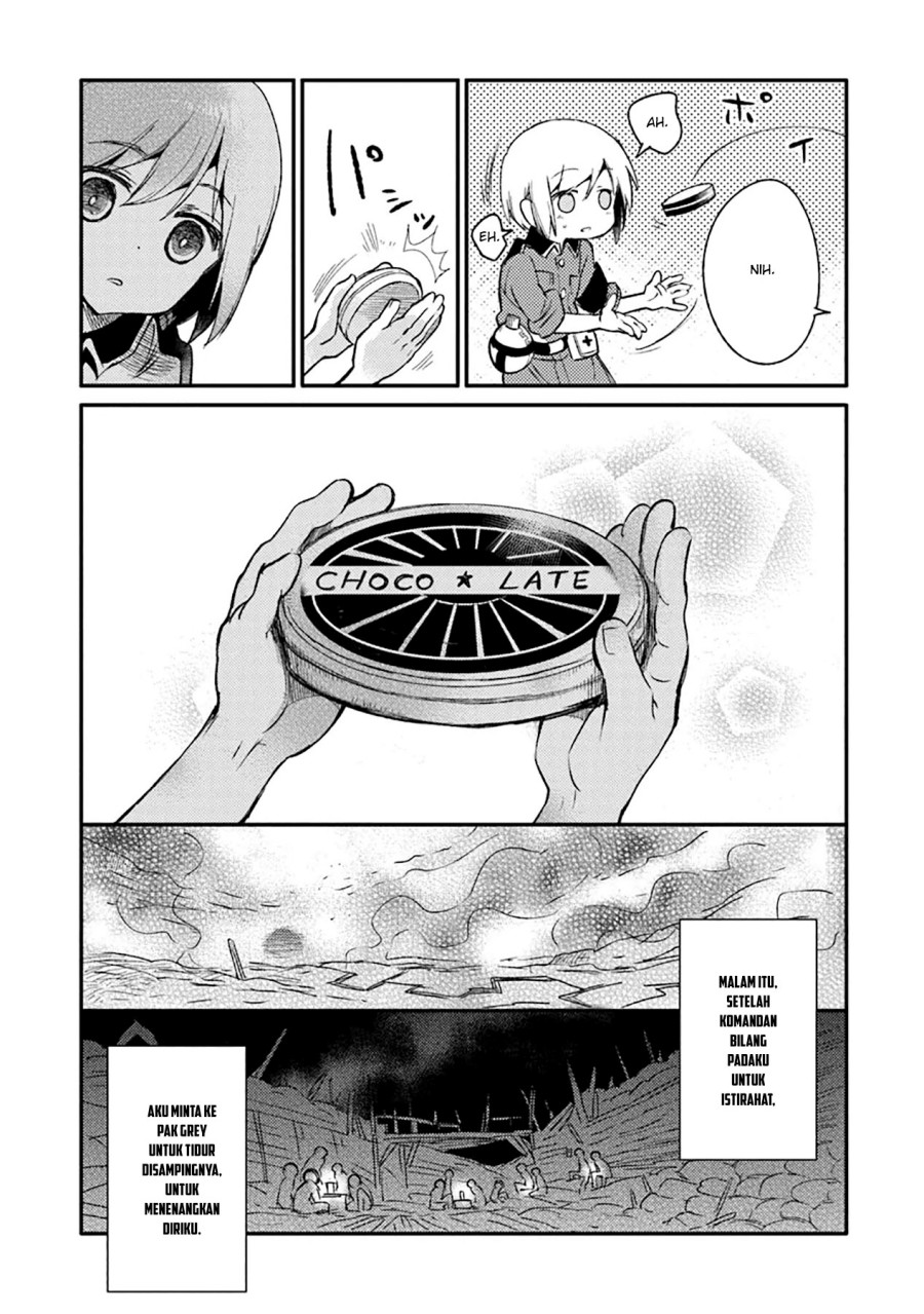 TS Eiseihei-san no Senjou Nikki - Chapter 10 39 TS Eiseihei-san no Senjou Nikki - Chapter 10 39