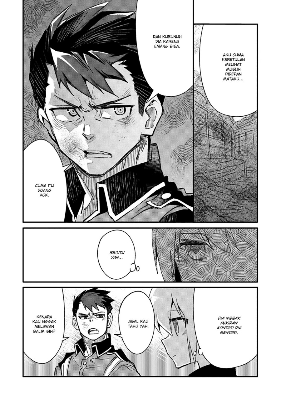 TS Eiseihei-san no Senjou Nikki - Chapter 10 33 TS Eiseihei-san no Senjou Nikki - Chapter 10 33