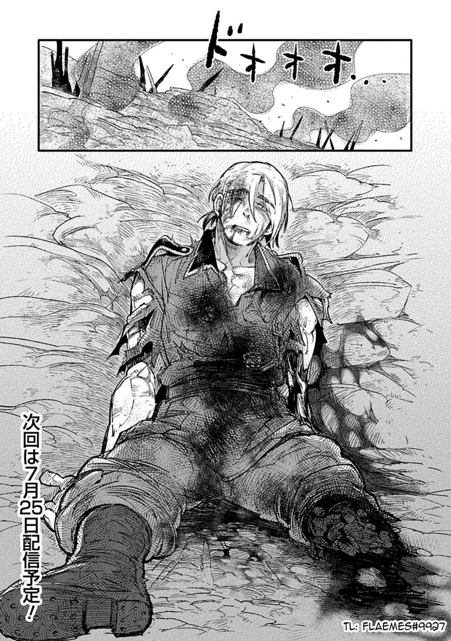 TS Eiseihei-san no Senjou Nikki - Chapter 16.2 16 TS Eiseihei-san no Senjou Nikki - Chapter 16.2 16