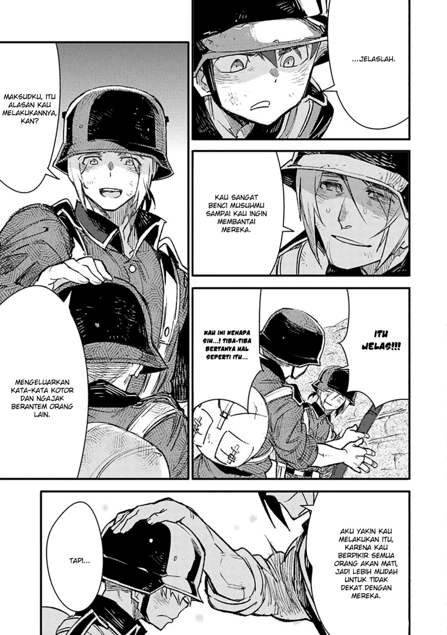 TS Eiseihei-san no Senjou Nikki - Chapter 16.2 4 TS Eiseihei-san no Senjou Nikki - Chapter 16.2 4