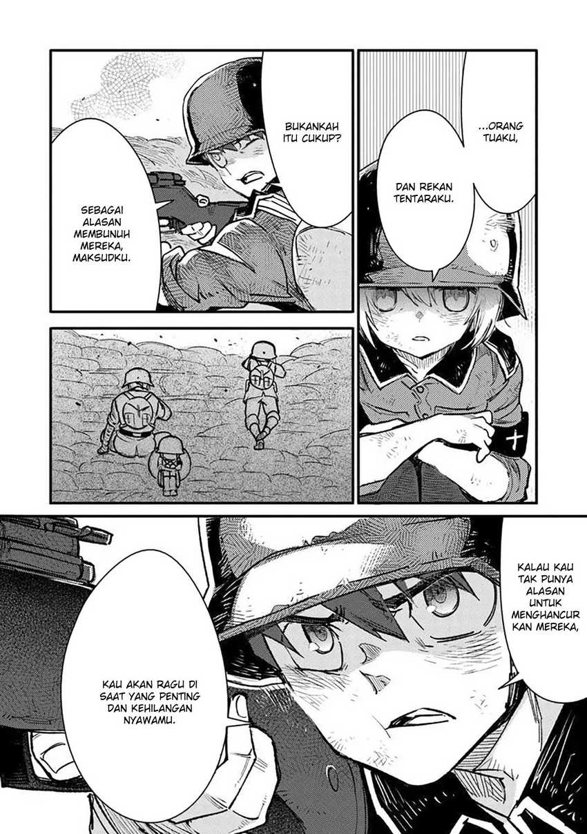 TS Eiseihei-san no Senjou Nikki - Chapter 16.1 9 TS Eiseihei-san no Senjou Nikki - Chapter 16.1 9