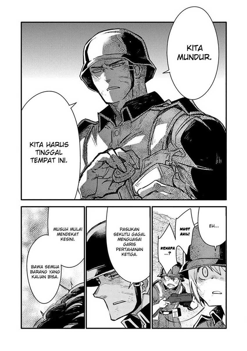 TS Eiseihei-san no Senjou Nikki - Chapter 16.1 20 TS Eiseihei-san no Senjou Nikki - Chapter 16.1 20