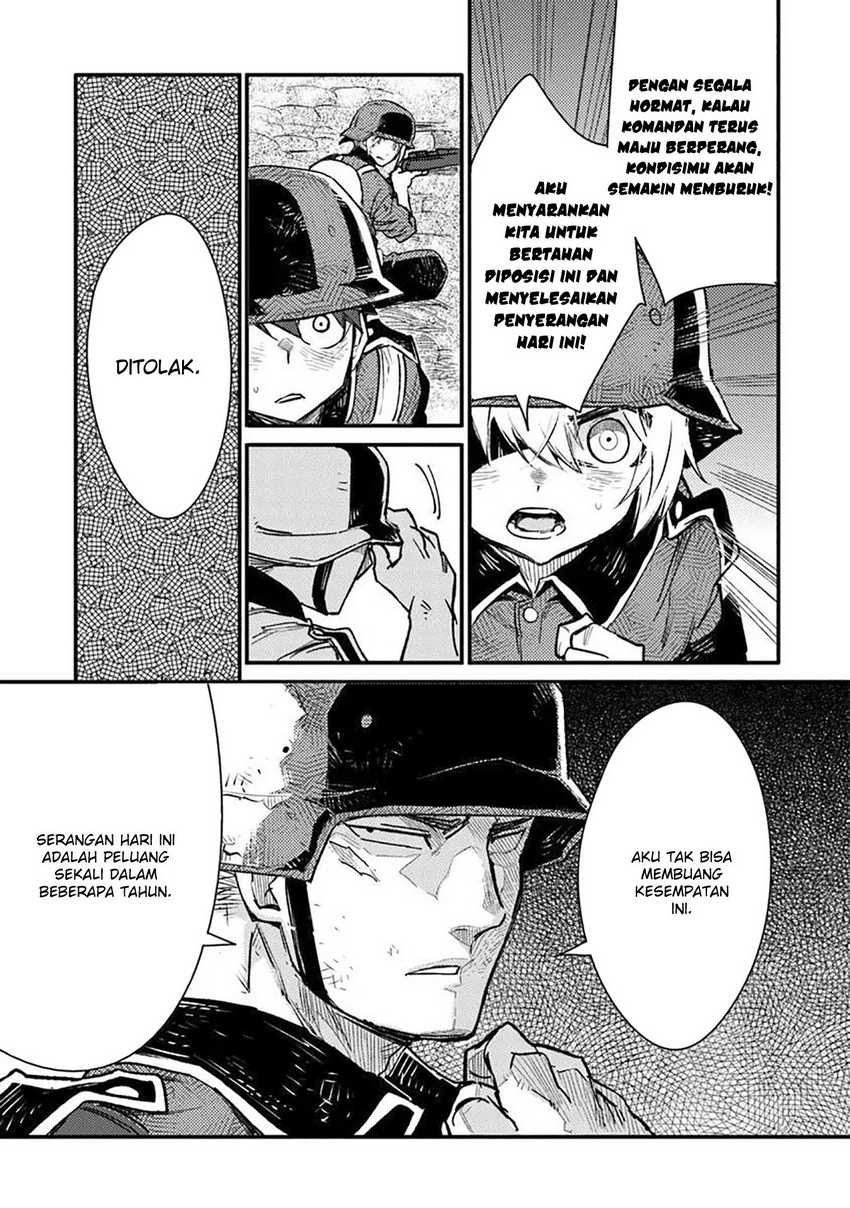 TS Eiseihei-san no Senjou Nikki - Chapter 16.1 16 TS Eiseihei-san no Senjou Nikki - Chapter 16.1 16