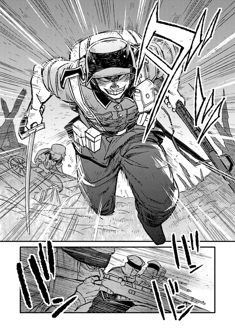 TS Eiseihei-san no Senjou Nikki - Chapter 14 fix 8 TS Eiseihei-san no Senjou Nikki - Chapter 14 fix 8
