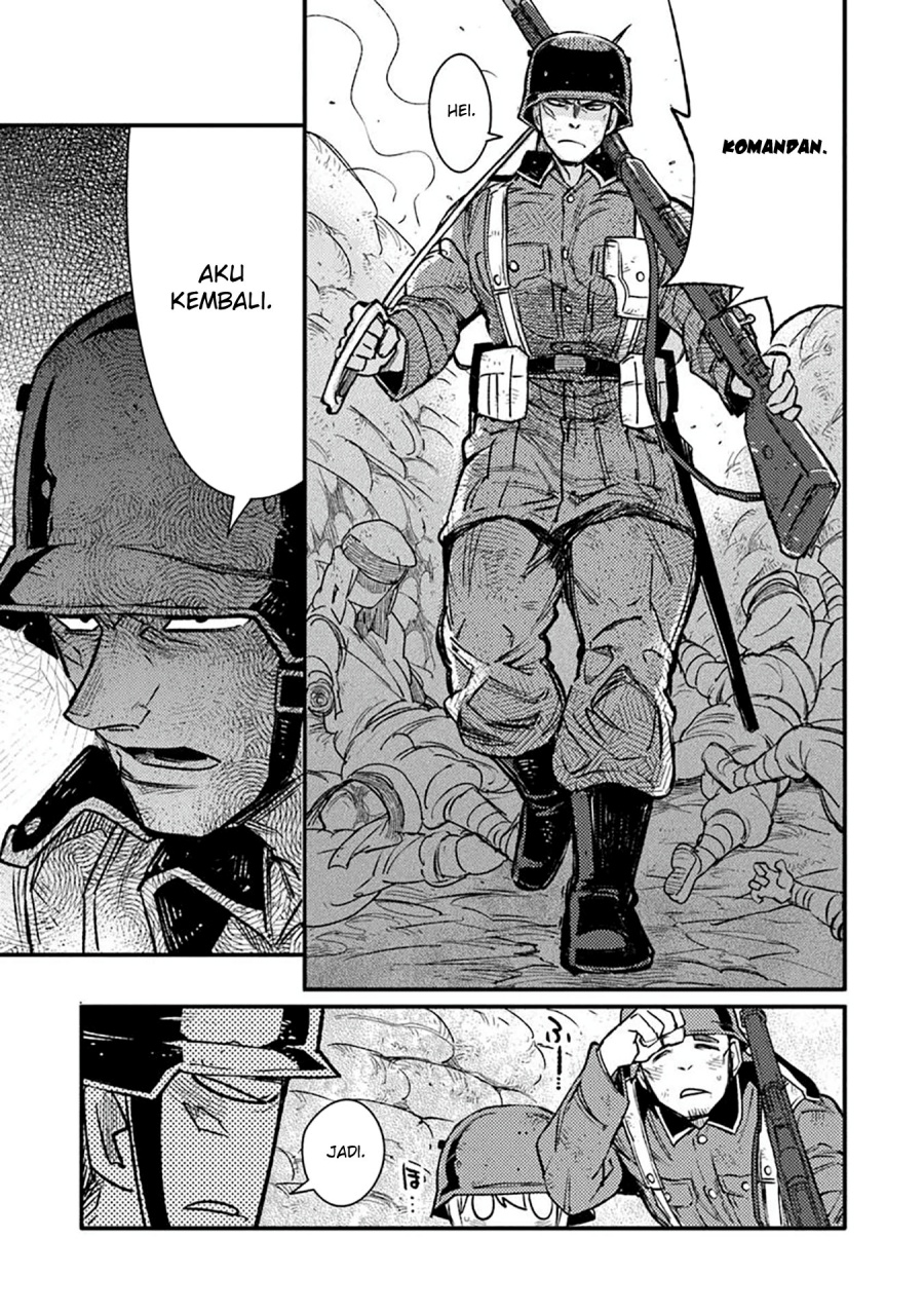 TS Eiseihei-san no Senjou Nikki - Chapter 14 fix 21 TS Eiseihei-san no Senjou Nikki - Chapter 14 fix 21