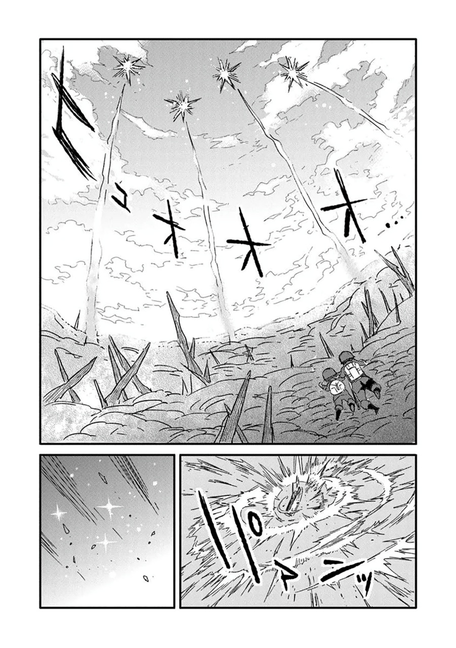 TS Eiseihei-san no Senjou Nikki - Chapter 14 fix 27 TS Eiseihei-san no Senjou Nikki - Chapter 14 fix 27