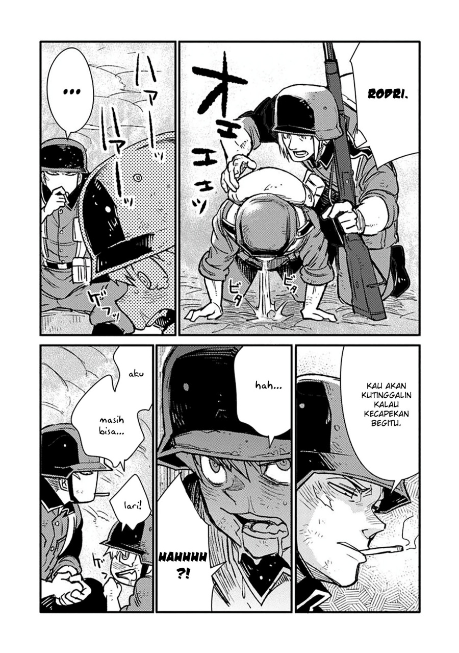 TS Eiseihei-san no Senjou Nikki - Chapter 14 fix 24 TS Eiseihei-san no Senjou Nikki - Chapter 14 fix 24