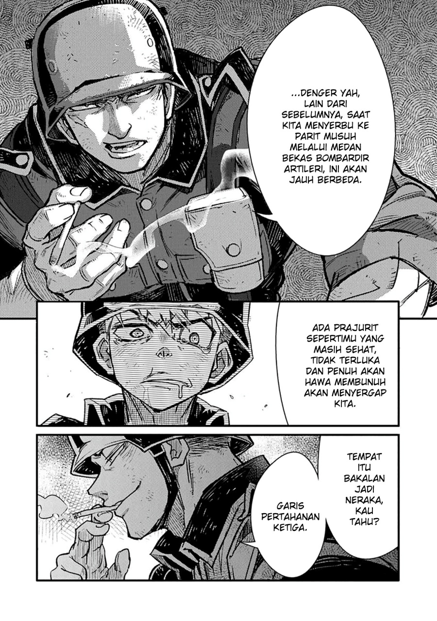 TS Eiseihei-san no Senjou Nikki - Chapter 14 fix 25 TS Eiseihei-san no Senjou Nikki - Chapter 14 fix 25