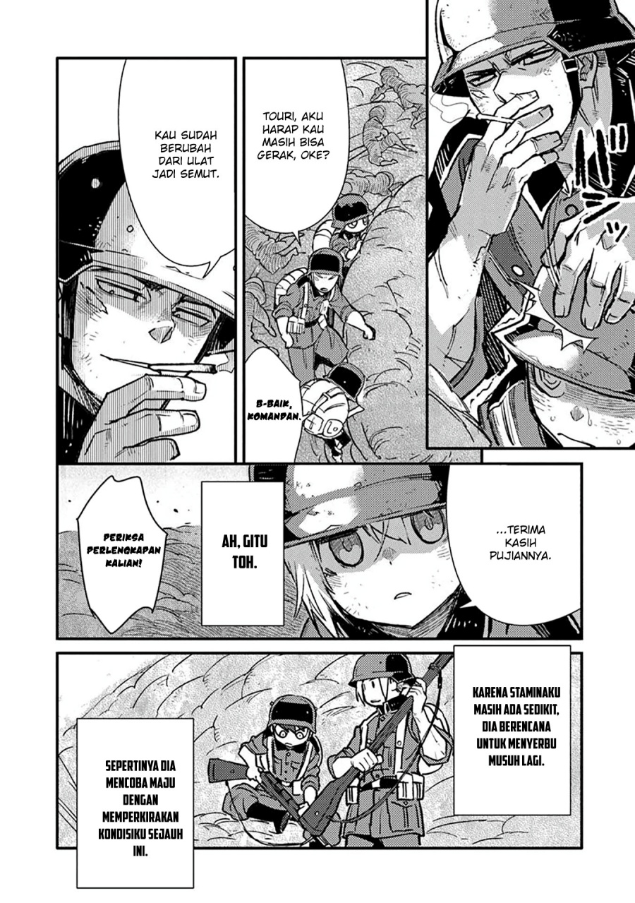 TS Eiseihei-san no Senjou Nikki - Chapter 14 fix 30 TS Eiseihei-san no Senjou Nikki - Chapter 14 fix 30