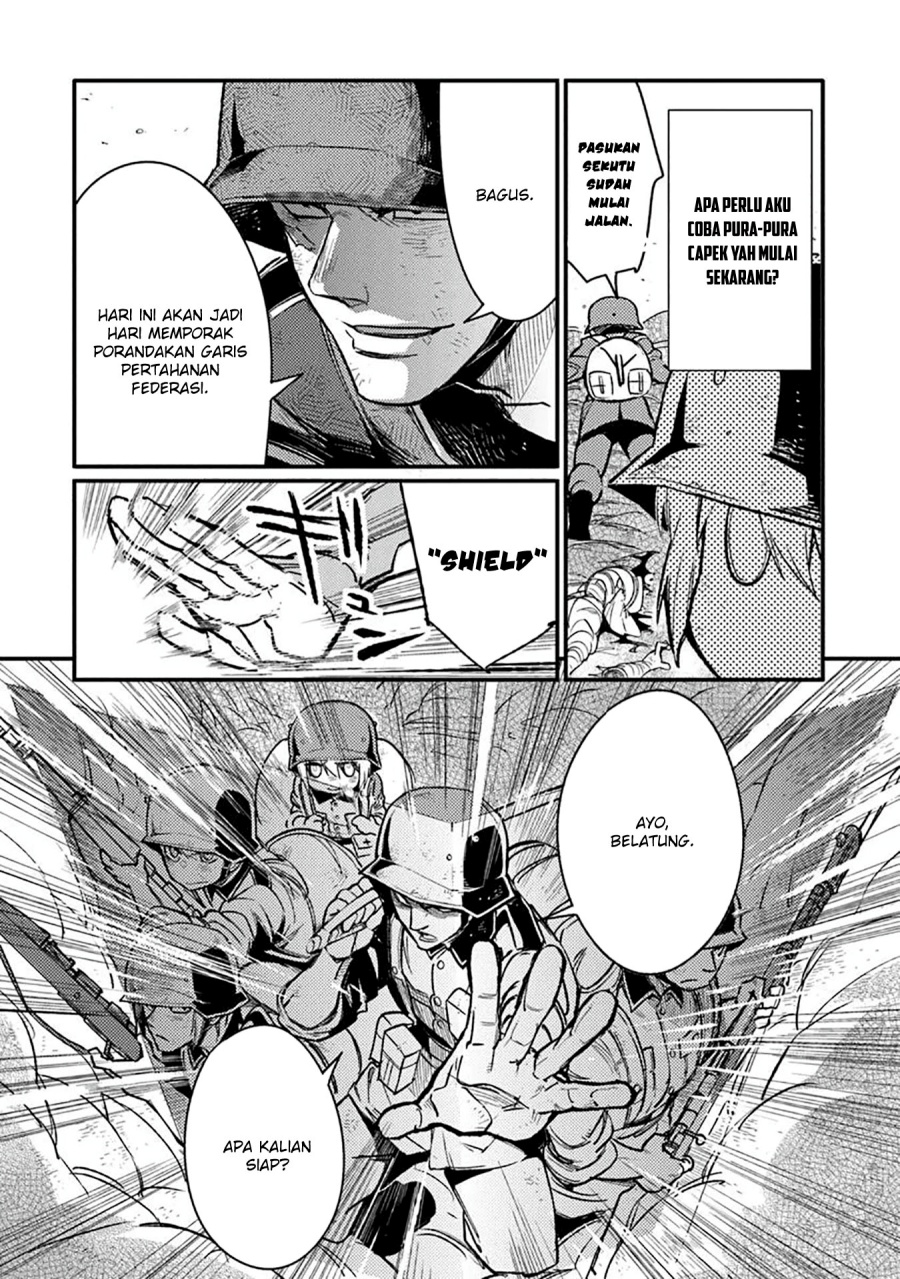 TS Eiseihei-san no Senjou Nikki - Chapter 14 fix 31 TS Eiseihei-san no Senjou Nikki - Chapter 14 fix 31
