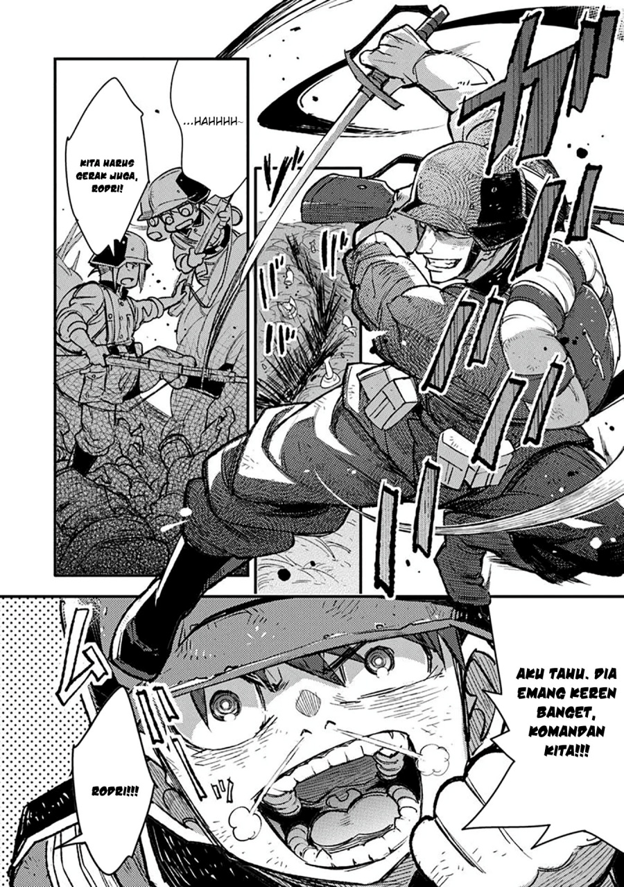 TS Eiseihei-san no Senjou Nikki - Chapter 14 fix 12 TS Eiseihei-san no Senjou Nikki - Chapter 14 fix 12