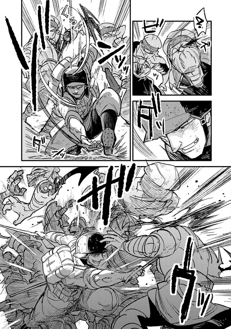TS Eiseihei-san no Senjou Nikki - Chapter 14 fix 11 TS Eiseihei-san no Senjou Nikki - Chapter 14 fix 11