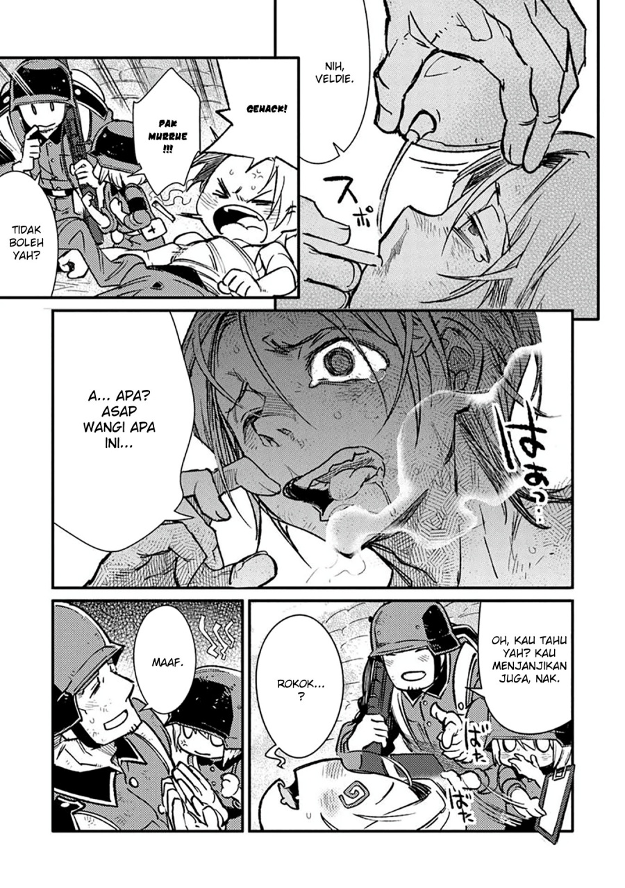 TS Eiseihei-san no Senjou Nikki - Chapter 14 fix 17 TS Eiseihei-san no Senjou Nikki - Chapter 14 fix 17