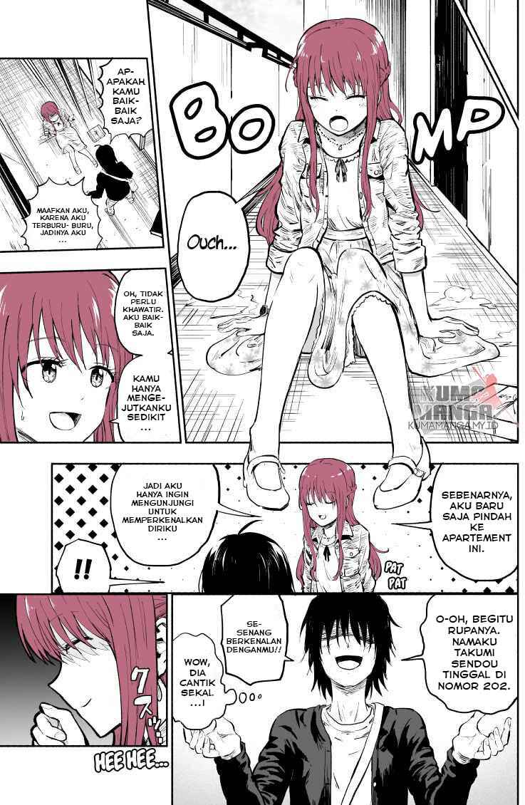 Twitter Plays a Visual Novel - Chapter 01 2