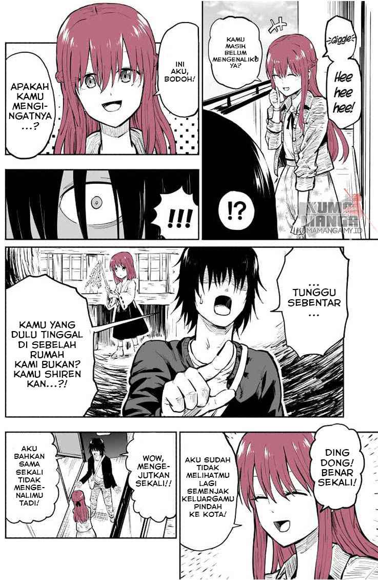 Twitter Plays a Visual Novel - Chapter 01 3