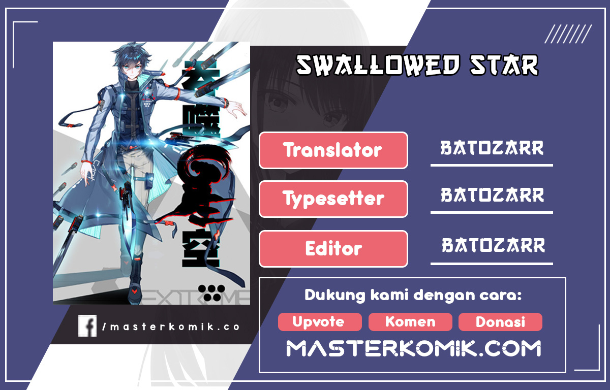 Tun Shi Xing Kong (Swallowed Star) - Chapter 89 1