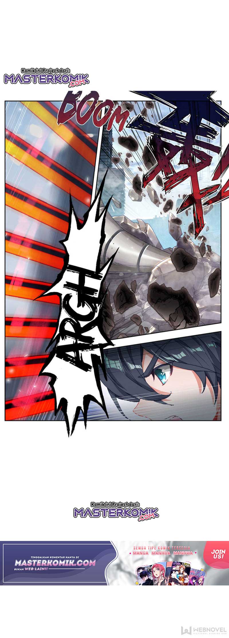 Tun Shi Xing Kong (Swallowed Star) - Chapter 89 5