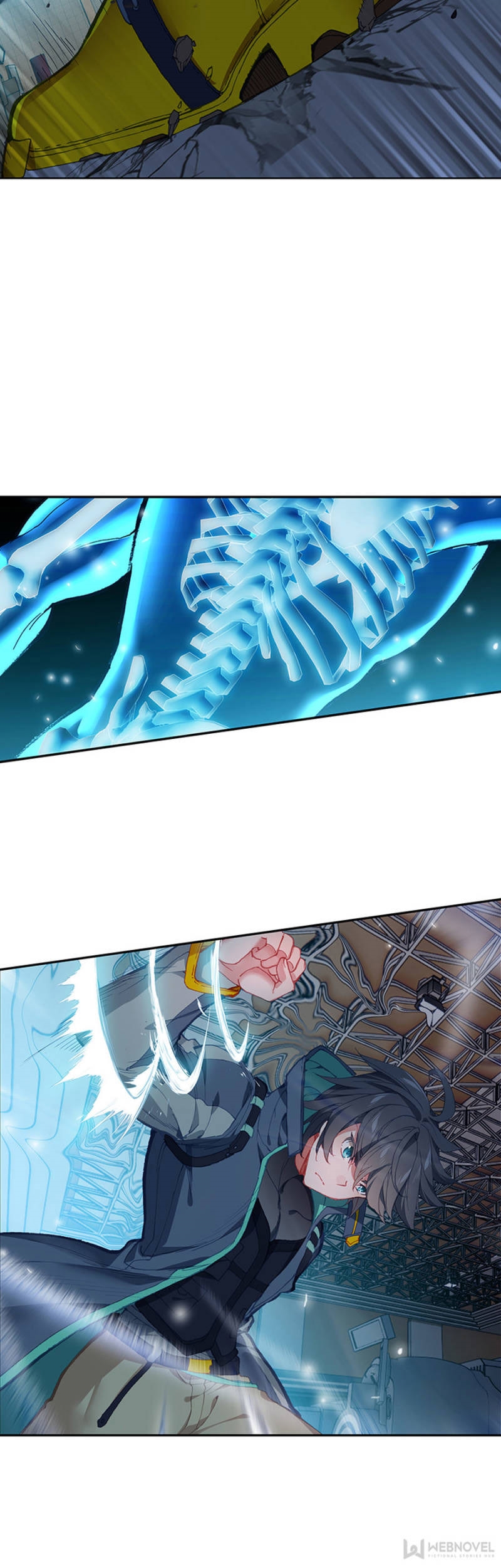 Tun Shi Xing Kong (Swallowed Star) - Chapter 83 5