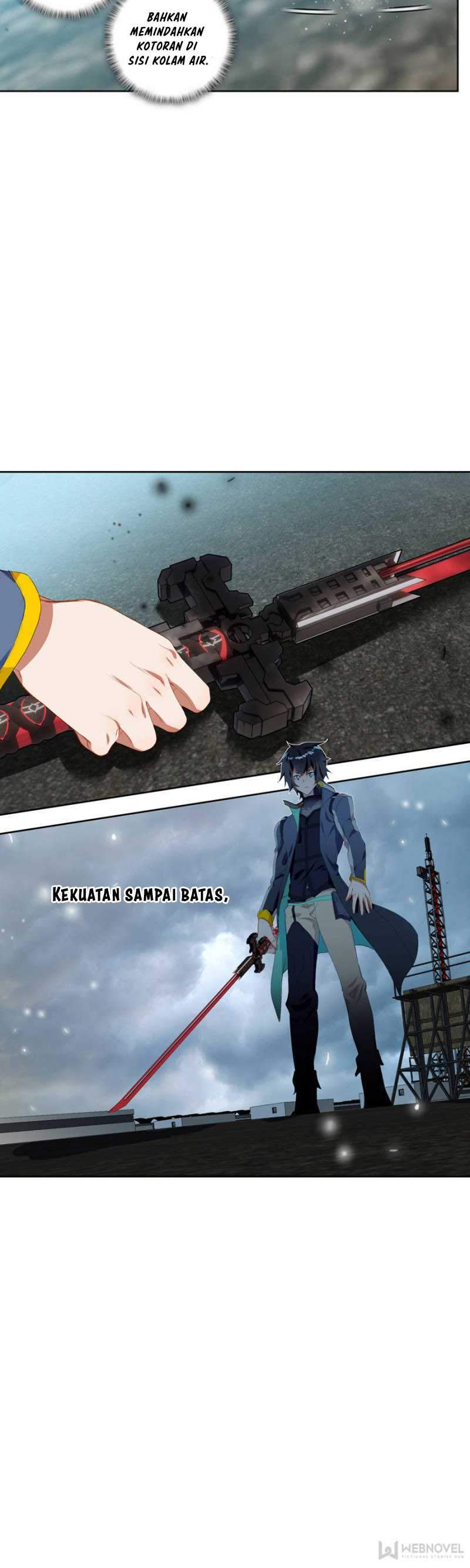 Tun Shi Xing Kong (Swallowed Star) - Chapter 80 8