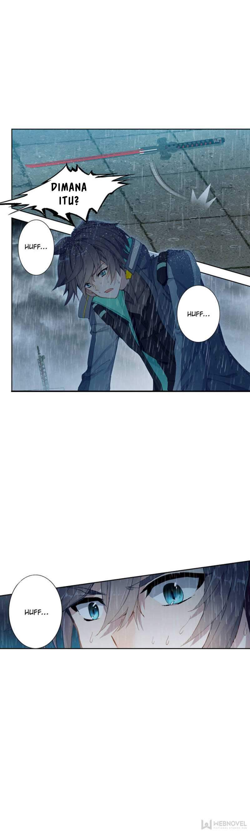 Tun Shi Xing Kong (Swallowed Star) - Chapter 80 3