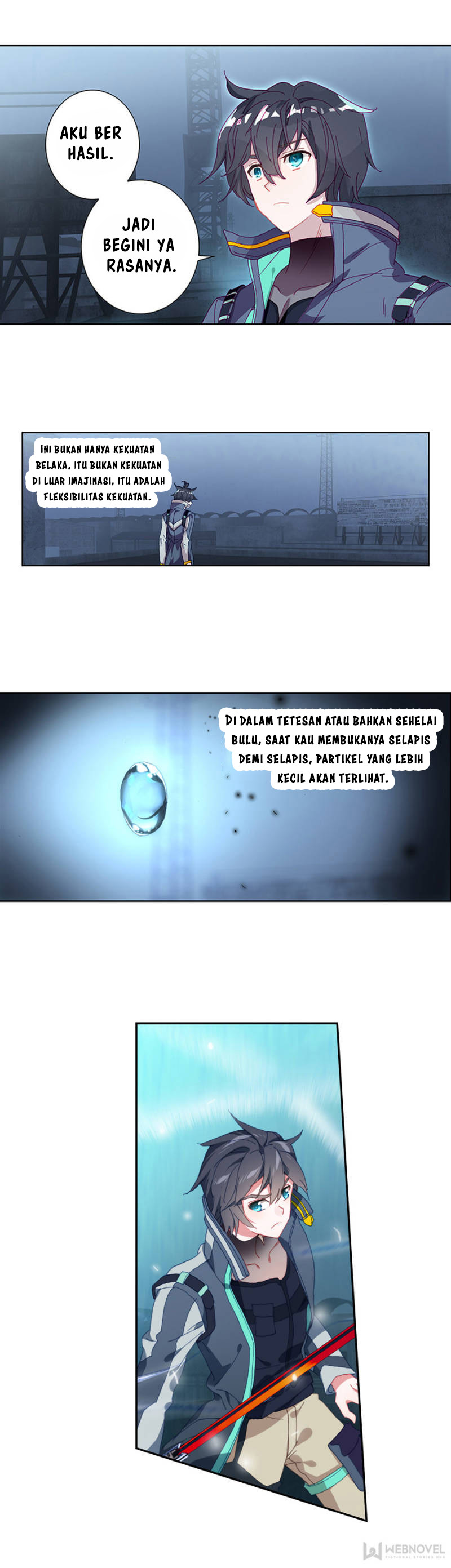 Tun Shi Xing Kong (Swallowed Star) - Chapter 81 3