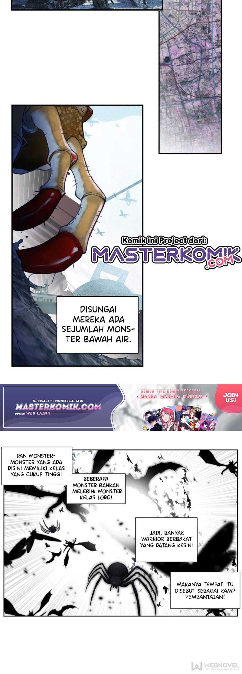 Tun Shi Xing Kong (Swallowed Star) - Chapter 87 3