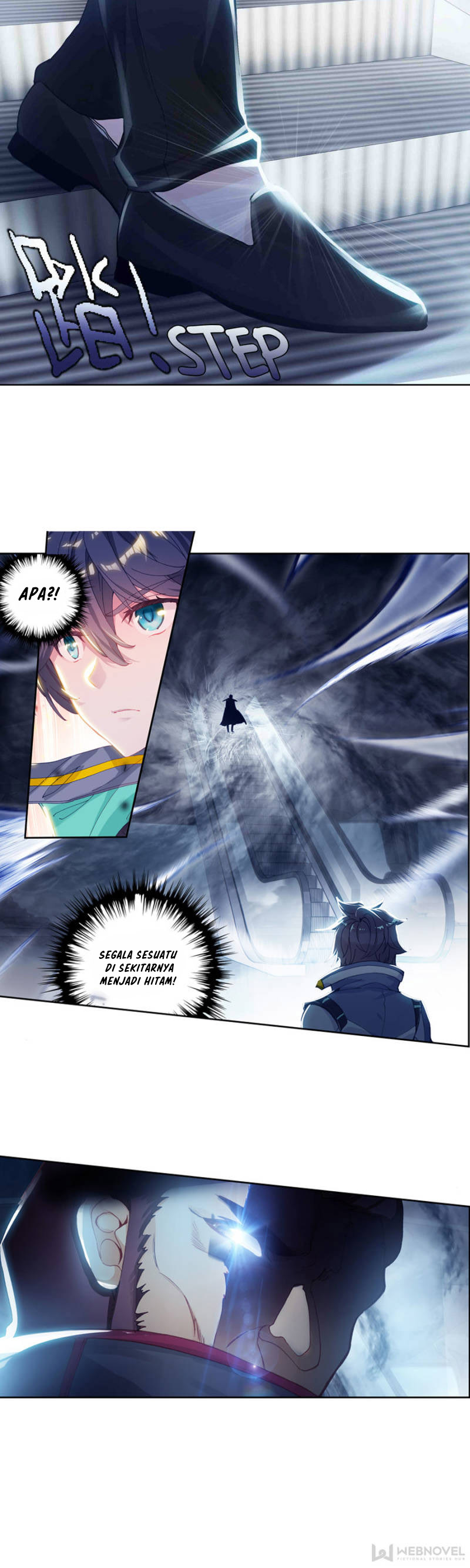 Tun Shi Xing Kong (Swallowed Star) - Chapter 84 9