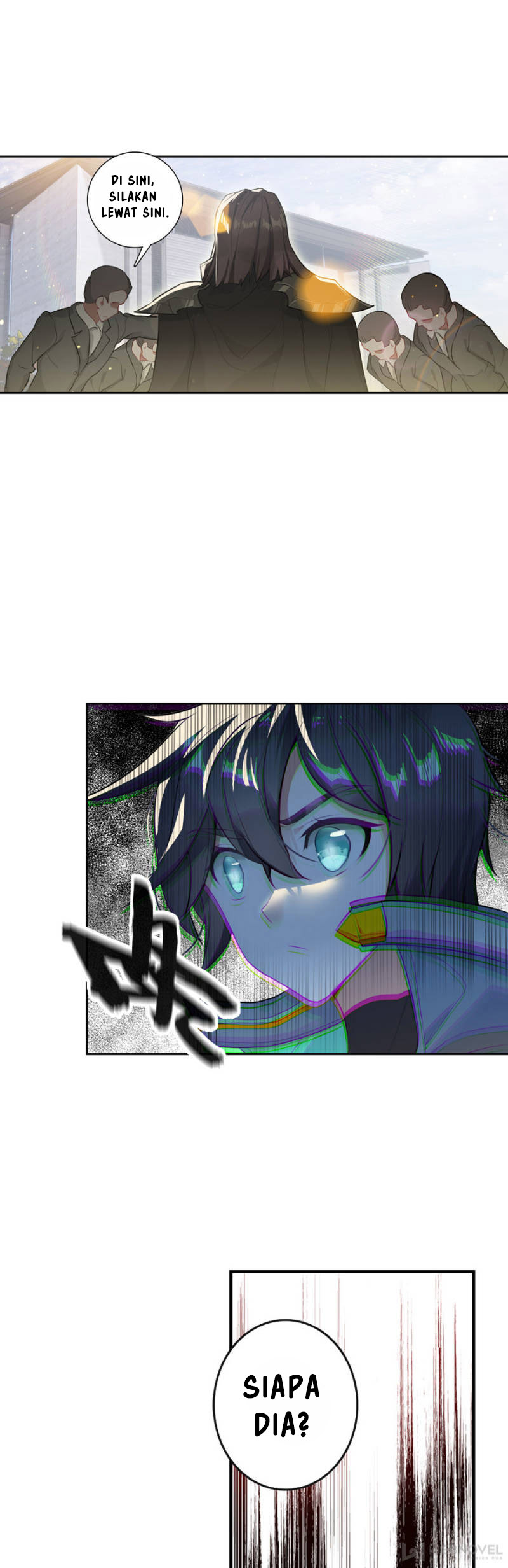 Tun Shi Xing Kong (Swallowed Star) - Chapter 85 3