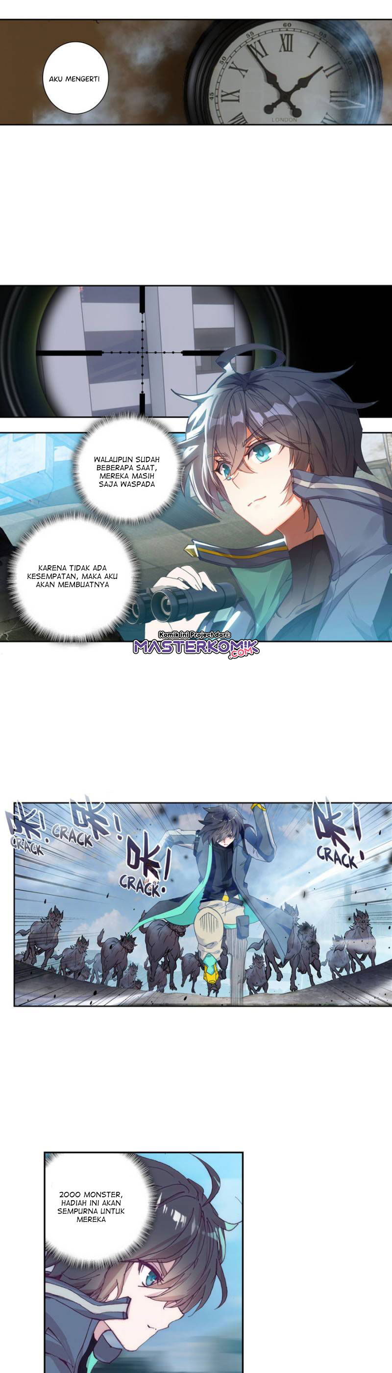 Tun Shi Xing Kong (Swallowed Star) - Chapter 98 3