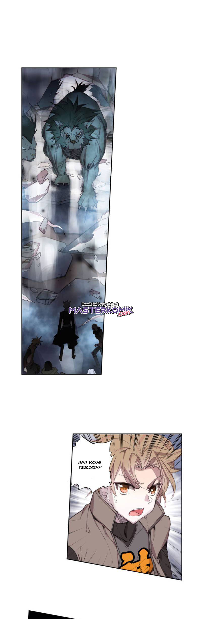 Tun Shi Xing Kong (Swallowed Star) - Chapter 98 6