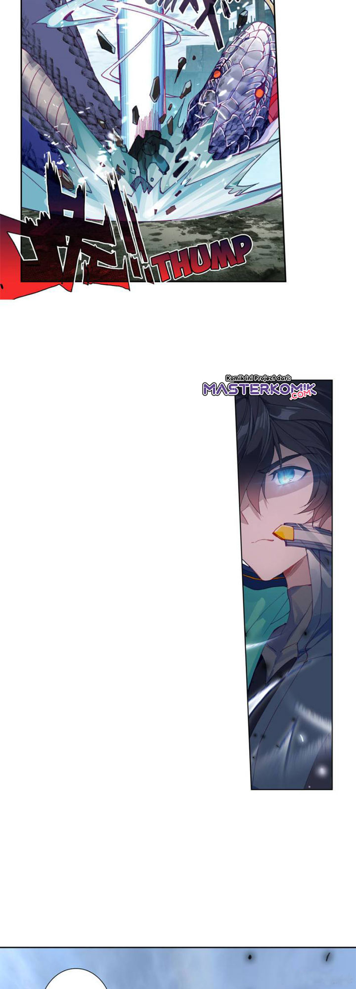 Tun Shi Xing Kong (Swallowed Star) - Chapter 92 8