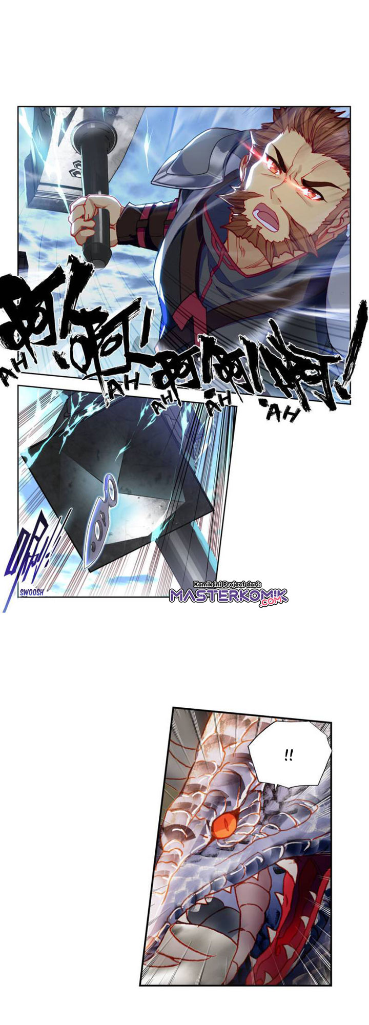 Tun Shi Xing Kong (Swallowed Star) - Chapter 92 6