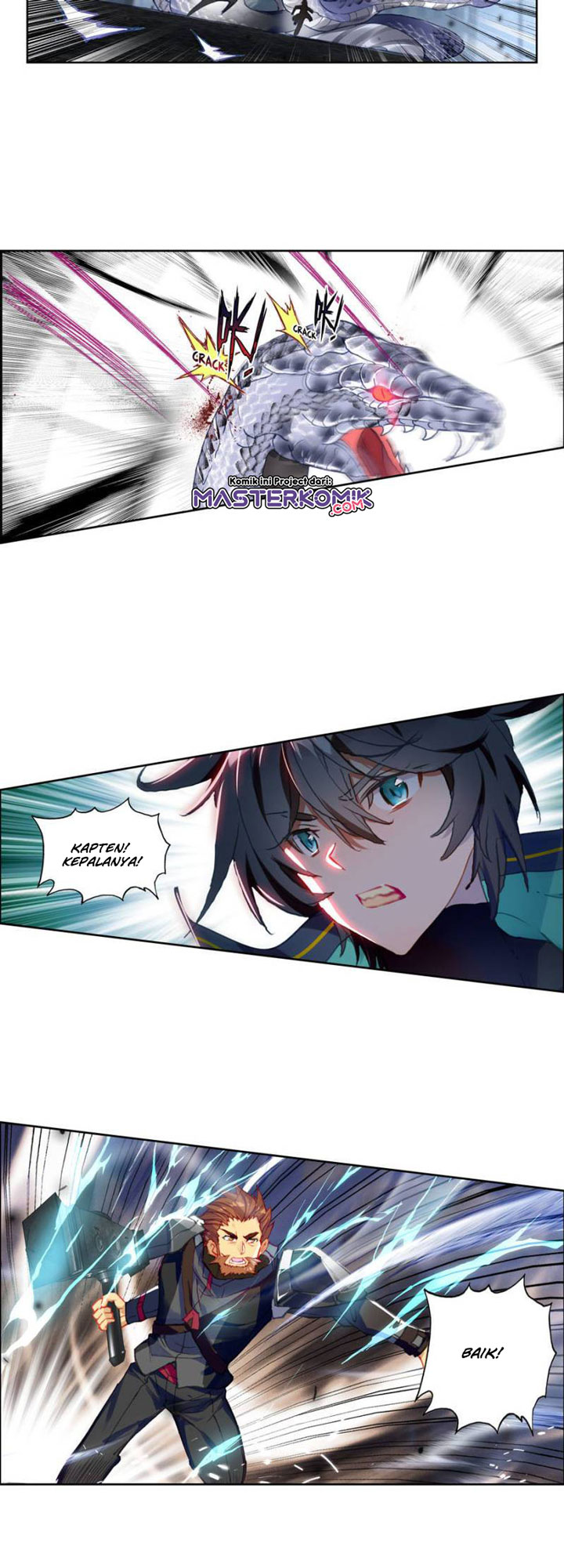Tun Shi Xing Kong (Swallowed Star) - Chapter 92 5
