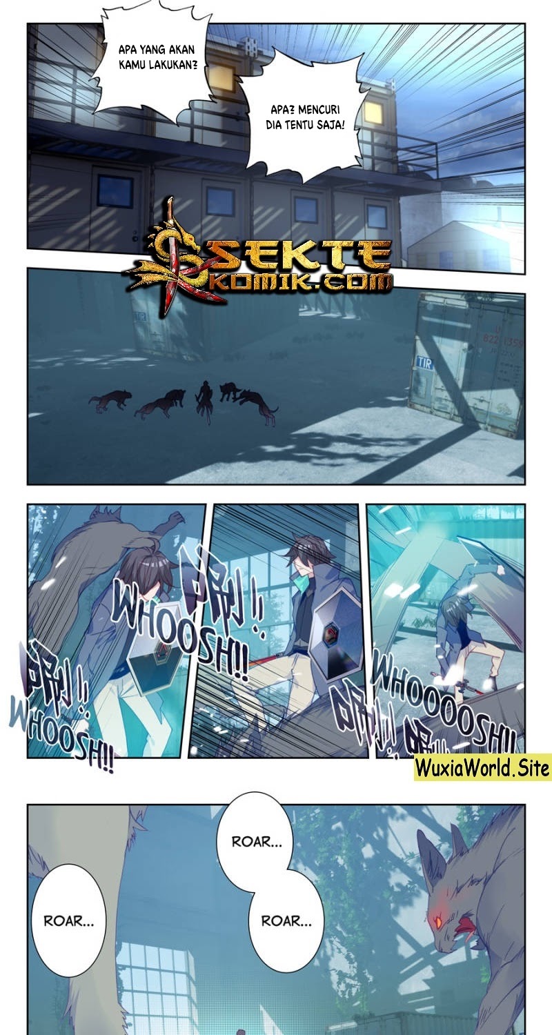 Tun Shi Xing Kong (Swallowed Star) - Chapter 28 2