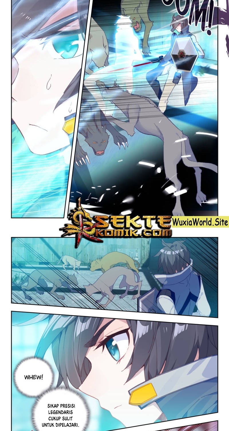 Tun Shi Xing Kong (Swallowed Star) - Chapter 28 6