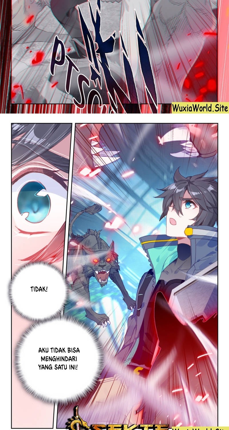 Tun Shi Xing Kong (Swallowed Star) - Chapter 28 4