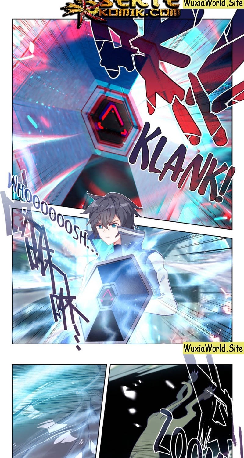 Tun Shi Xing Kong (Swallowed Star) - Chapter 28 5