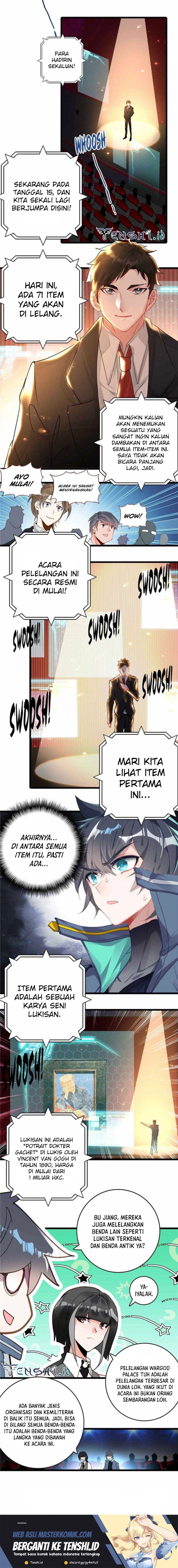 Tun Shi Xing Kong (Swallowed Star) - Chapter 220 4