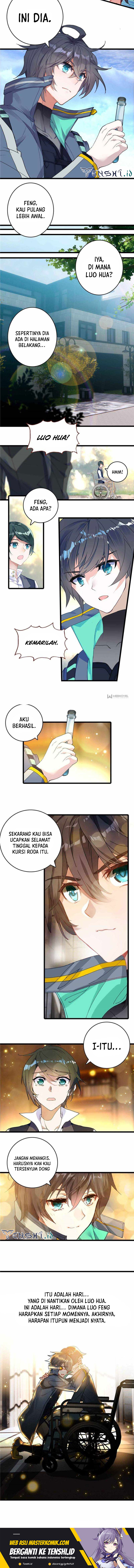 Tun Shi Xing Kong (Swallowed Star) - Chapter 221 4