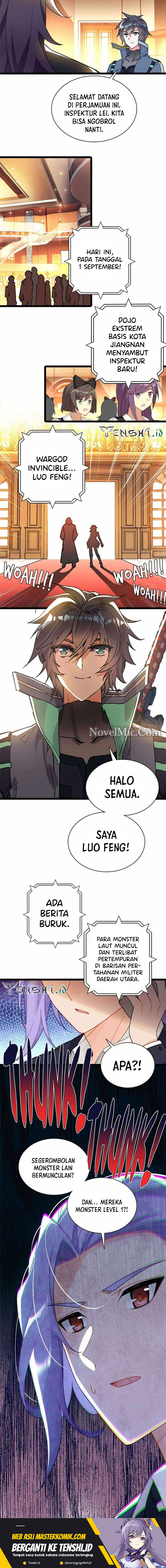 Tun Shi Xing Kong (Swallowed Star) - Chapter 233 4