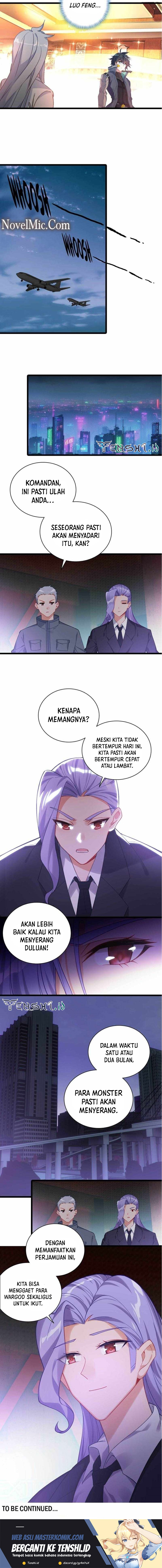 Tun Shi Xing Kong (Swallowed Star) - Chapter 234 3