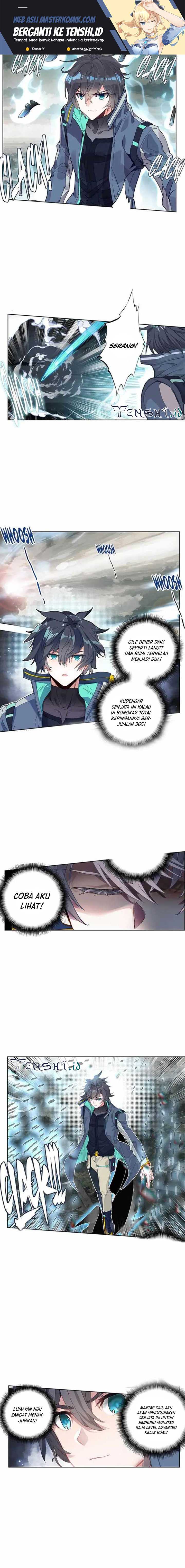 Tun Shi Xing Kong (Swallowed Star) - Chapter 209 2 Tun Shi Xing Kong (Swallowed Star) - Chapter 209 2