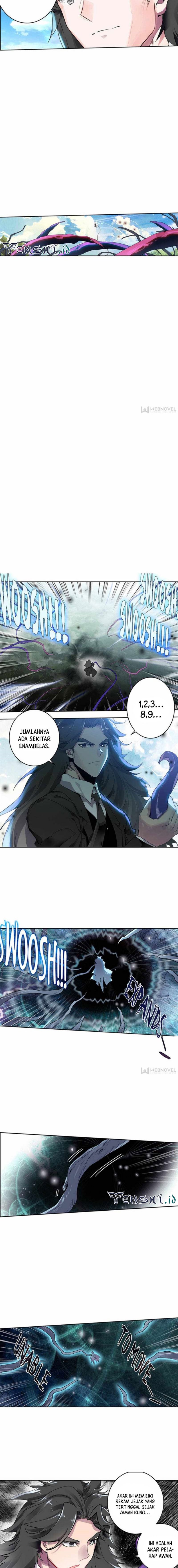 Tun Shi Xing Kong (Swallowed Star) - Chapter 203 3